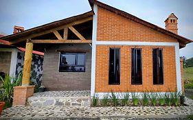 Cabañas el Corral del Rayo Huasca